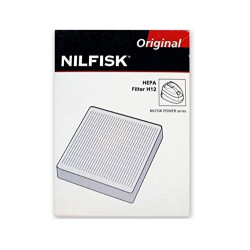 FILTRE HEPA H12 POWER POUR ASPIRATEUR NILFISK