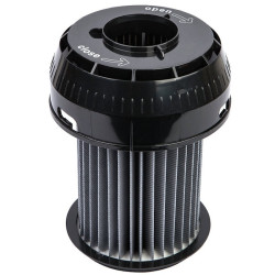 FILTRE CYLINDRIQUE POUR ASPIRATEUR BOSCH