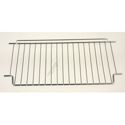 GRILLE,INFÉRIEUR,PLAQUE DE ZIN,209 POUR REFRIGERATEUR DOMETIC