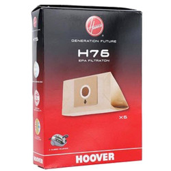 SACS D'ASPIRATEUR H76 POUR ASPIRATEUR HOOVER