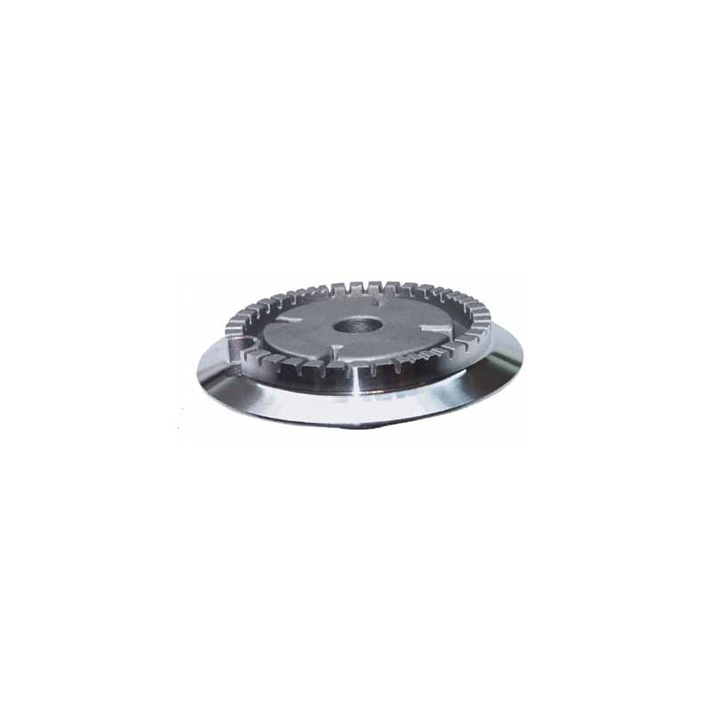 COURONNE DE BRULEUR DE TABLE DE CUISSON WHIRLPOOL