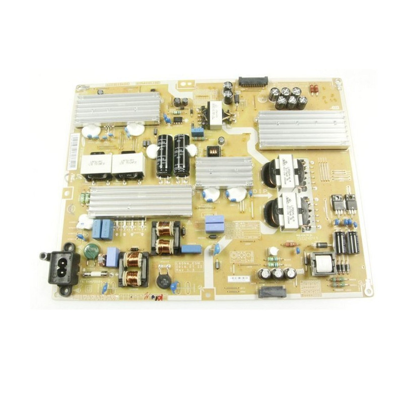 CARTE D'ALIMENTATION BN44-00752A POUR TELEVISEUR SAMSUNG