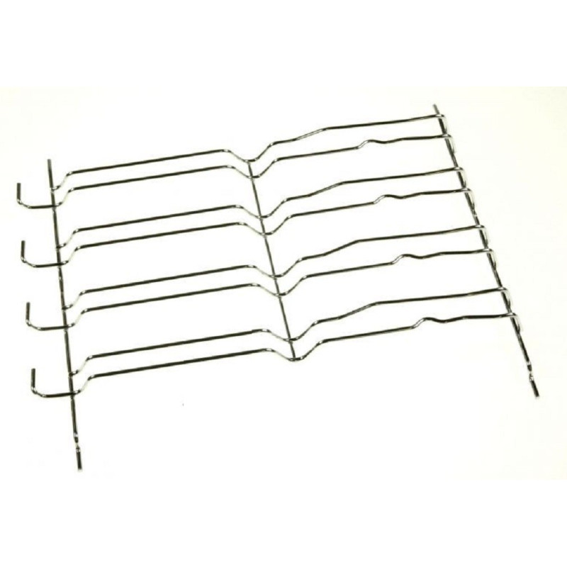 GRILLE DE GRADIN GAUCHE DE FOUR WHIRLPOOL