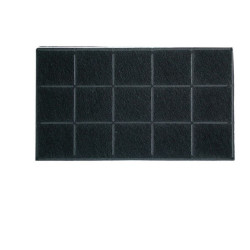 C00375128 FILTRE DE HOTTE À CHARBON B237 lot de 2 POUR HOTTE WHIRLPOOL