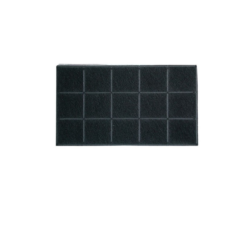 C00375128 FILTRE DE HOTTE À CHARBON B237 lot de 2 POUR HOTTE WHIRLPOOL