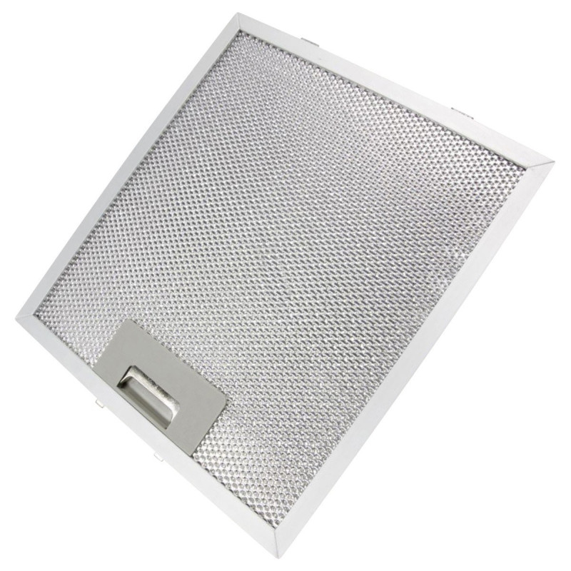 FILTRE A GRAISSE 26 x 23 x 0,8 CM POUR HOTTE BRANDT - SAUTER