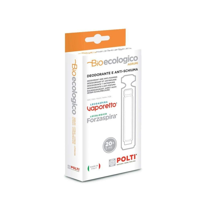 PRODUIT ANTIBACTERIEN 100ML POUR ASPIRATEUR POLTI