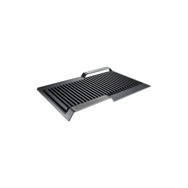 PLAQUE GRILL NERVUREE HZ390522 POUR PLAQUE BOSCH SIEMENS