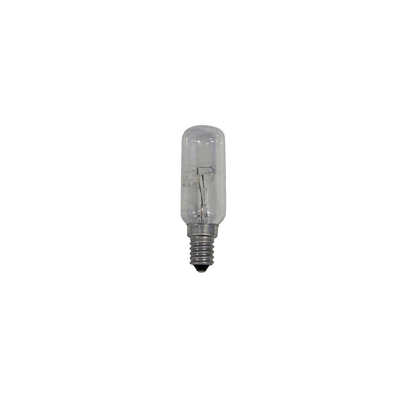 LAMPE E14-40W-230V POUR HOTTE FAURE - AEG - ELECTROLUX - ZANUSSI - ARTHUR MARTIN