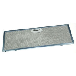 GRILLE DE FILTRE METALLIQUE POUR HOTTE FAURE