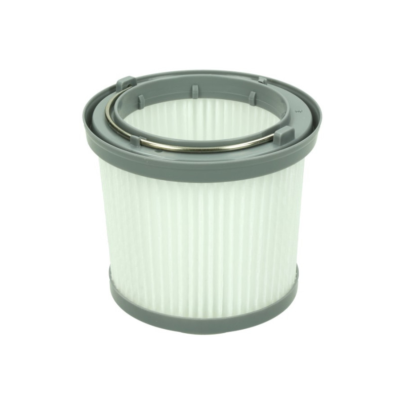 FILTRE HEPA CYLINDRIQUE 8,2 x 8,2 x 8 CM POUR ASPIRATEUR À MAIN BLACK&DECKER