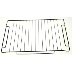 GRILLE CHROME DE FOUR IKEA WHIRLPOOL