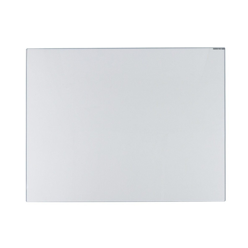 VITRE INTÉRIEURE 490 x 401,5 MM POUR FOUR ELECTROLUX - FAURE