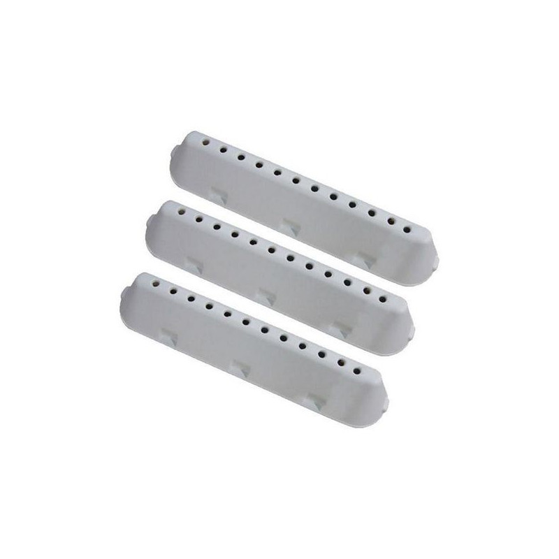 Lot de 3 aubes de tambour pour lave-linge Ariston, Hotpoint, Indesit, Scholtès réf : C00533119