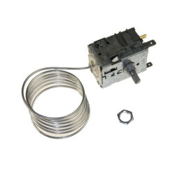 thermostat pour congélateur FAGOR référencé 077b1365