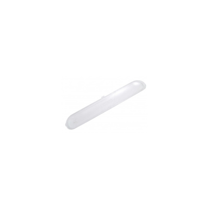 Plafonnier (18 x6,6 cm) pour hotte Elica - Samsung - Electrolux - Candy - Smeg - Gorenje - Whirpool