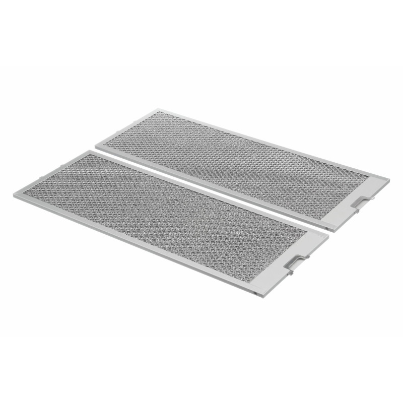 Filtre métallique à graisse pour hotte Bosch Siemens DIZ14MF 00460007