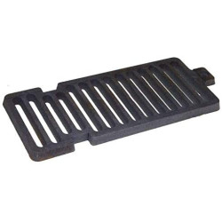 Grille de foyer (35 x 15,4 cm) pour cuisinière Rosières