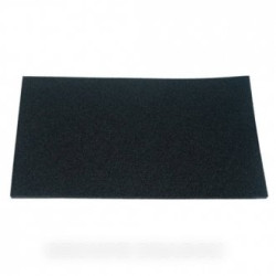 filtre charbon 490 x 270mm (unite) fc600