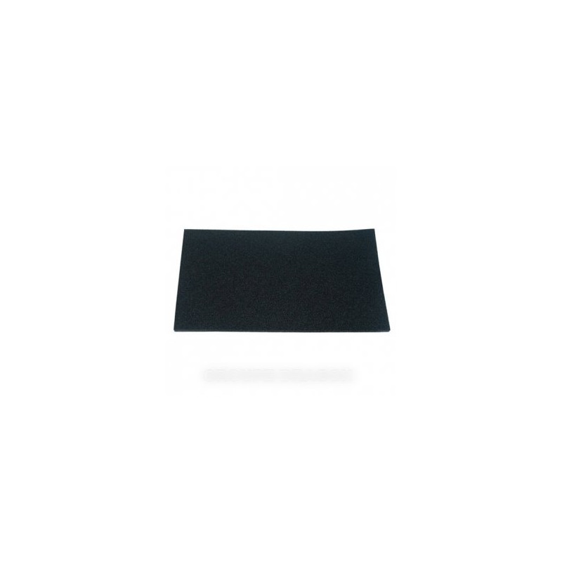 filtre charbon 490 x 270mm (unite) fc600