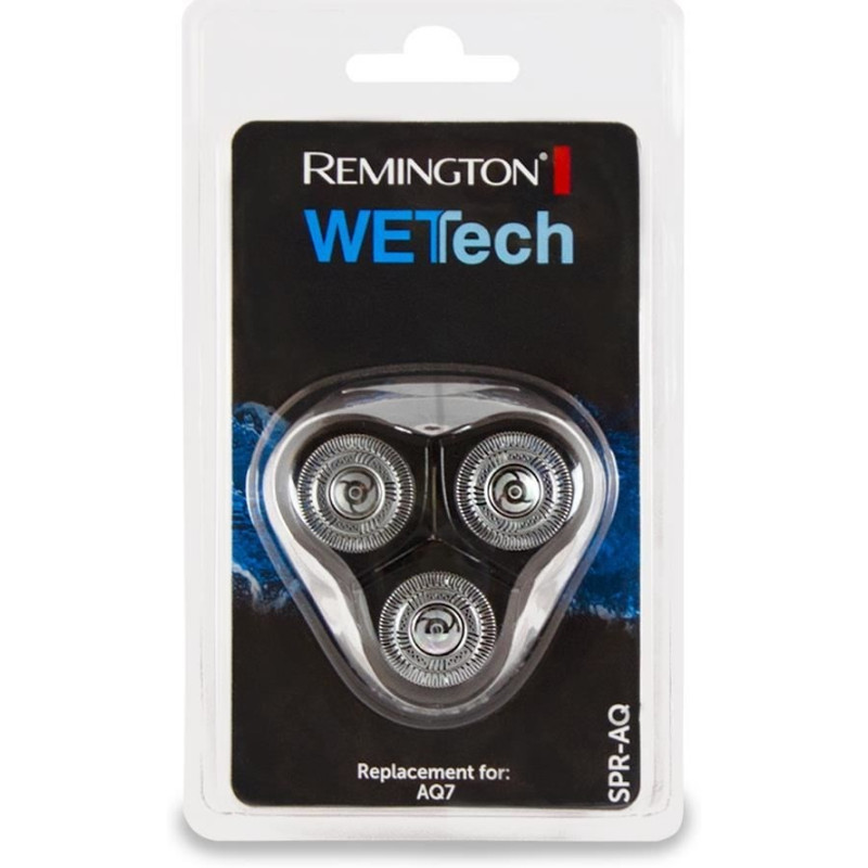 Remington SPR-AQ Tête de Rasoir Wet Tech