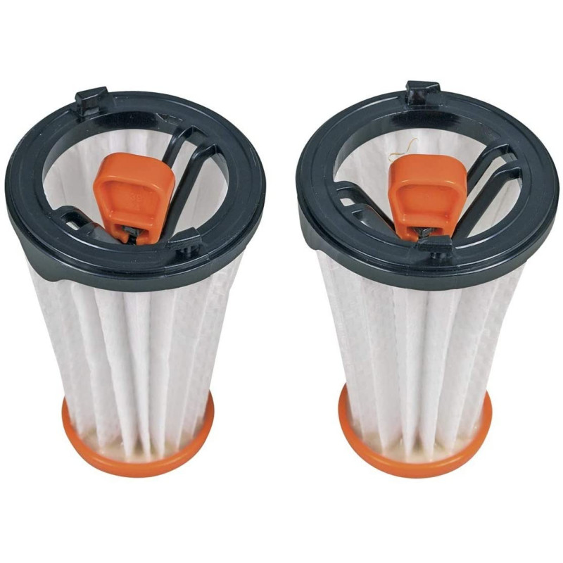 Lot de 2 filtres AEF144 pour aspirateur Electrolux