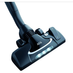 Brosse AZE141  double positions avec LED pour aspirateurs AEG