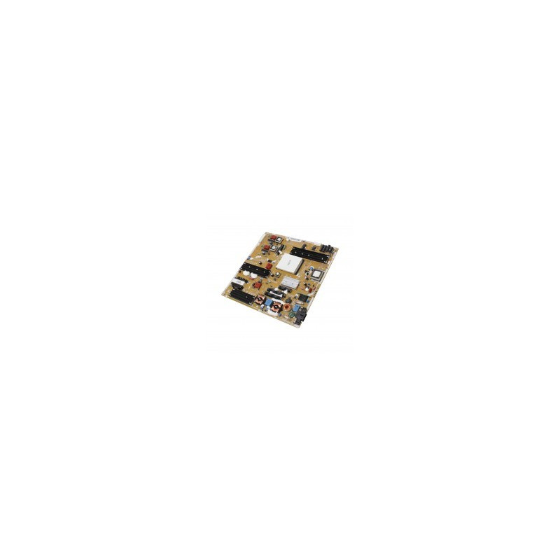 Module d'alimentation pour TV LED Samsung - Dimensions : 24,5 x 24,5 cm.