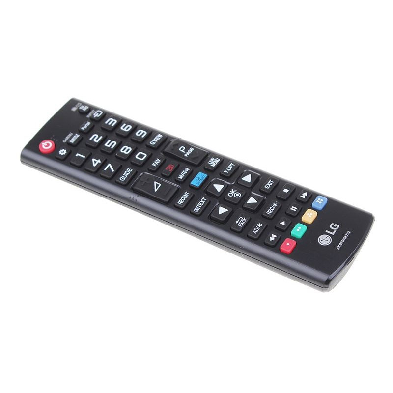 TELECOMMANDE POUR TELEVISION LG