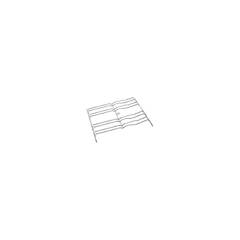 Support latéral grille droit pour fours Whirlpool, Bauknecht