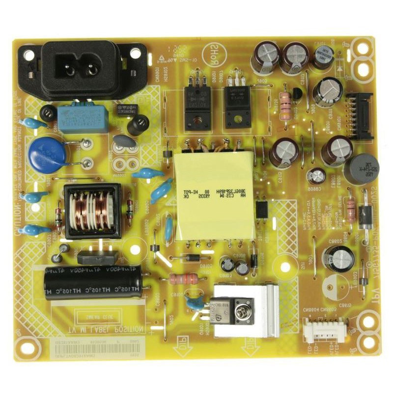 CARTE D'ALIMENTATION POUR TELEVISEUR PHILIPS