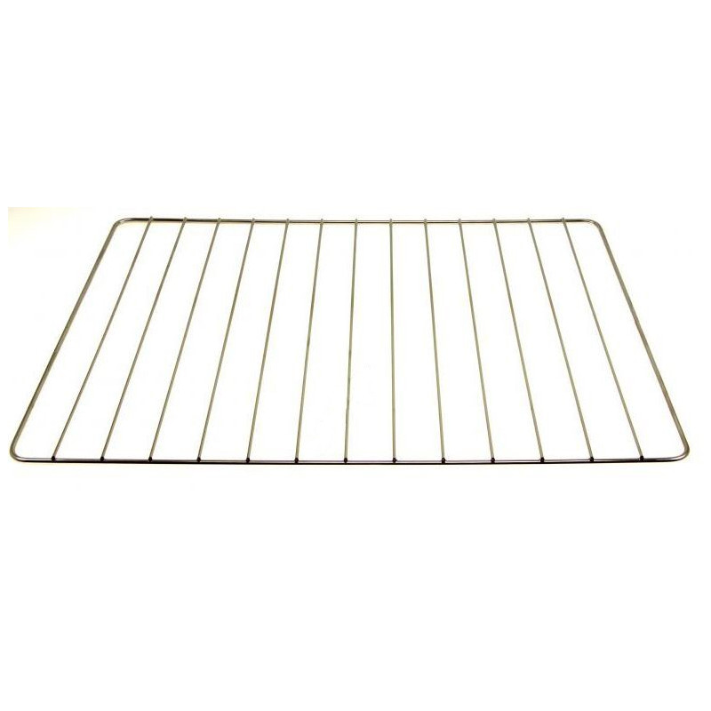 GRILLE POUR MINI FOUR WHITE AND BROWN