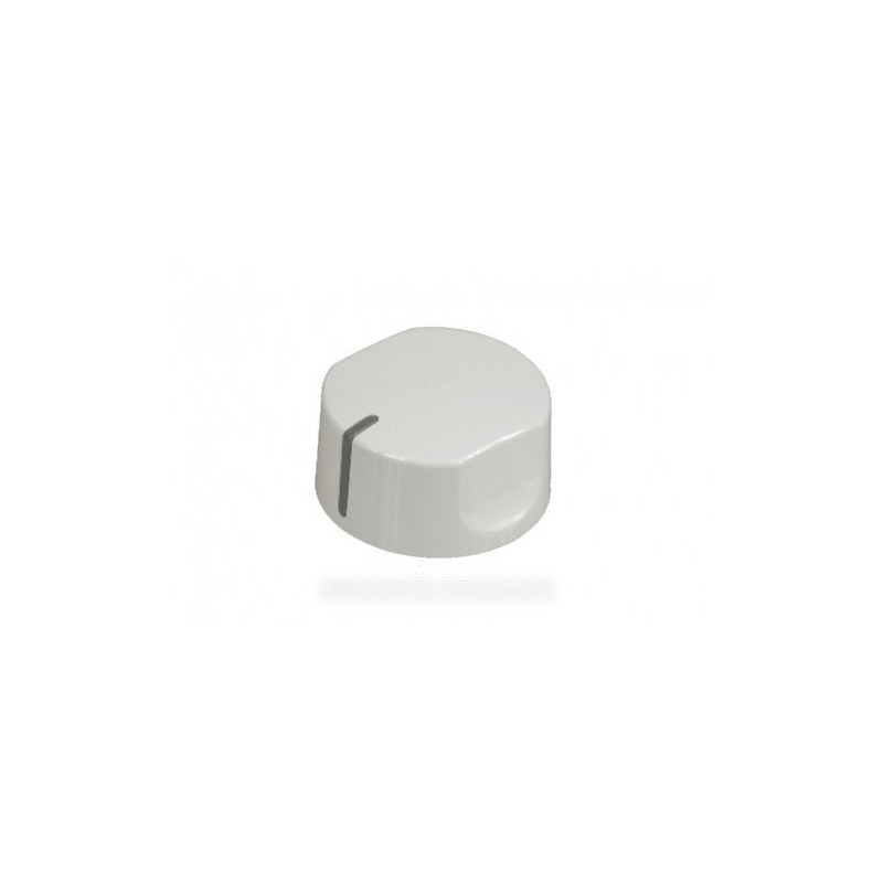 bouton programmateur blanc