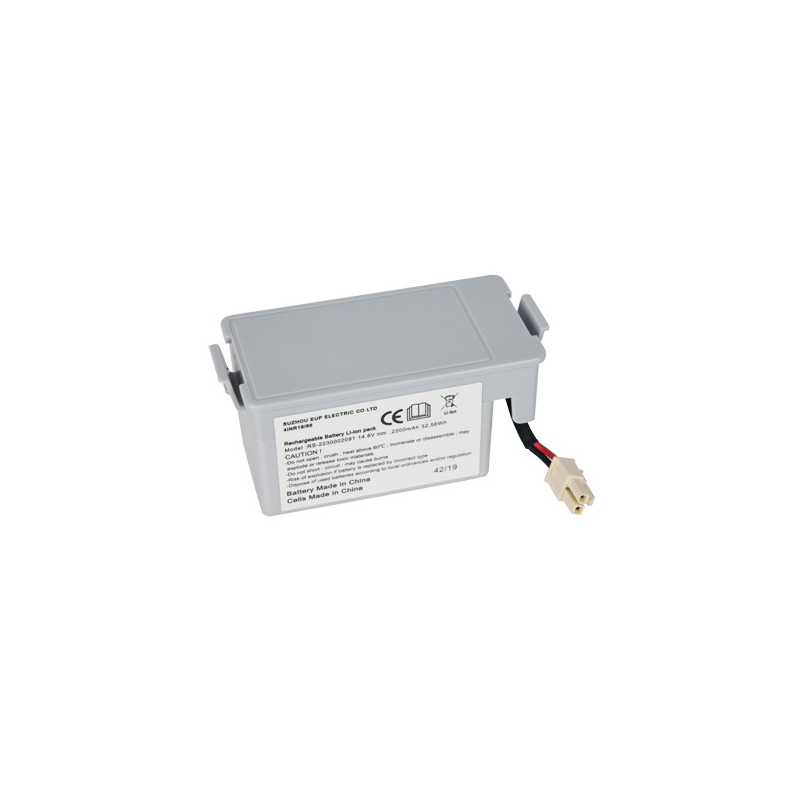 Batterie Lithium-ION 14,8V pour aspirateurs Robot X-Plorer Serie 80 Rowenta