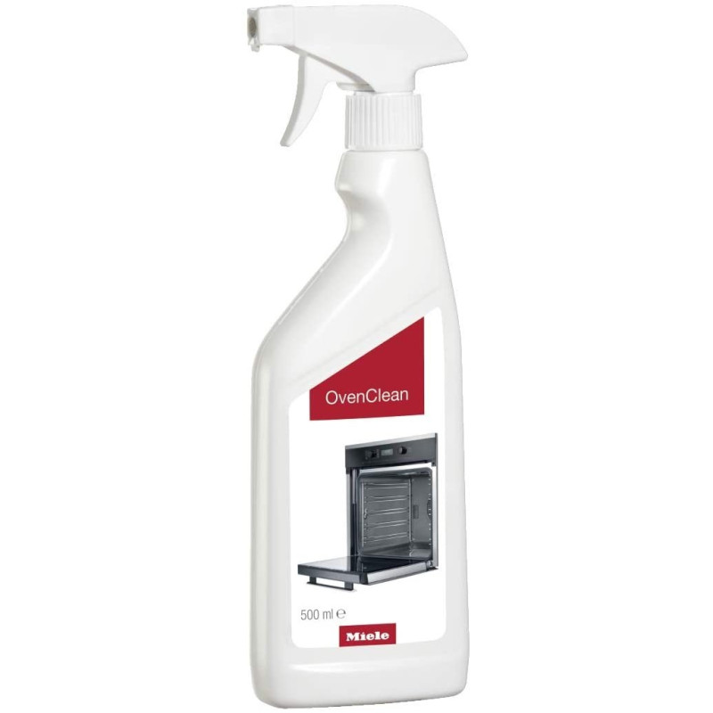 Spray nettoyant (500 ml) four & micro-ondes Miele