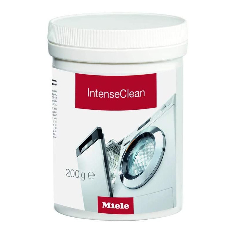 Nettoyant spécial hygiénique (200g) Miele pour machine à laver et lave-vaisselle