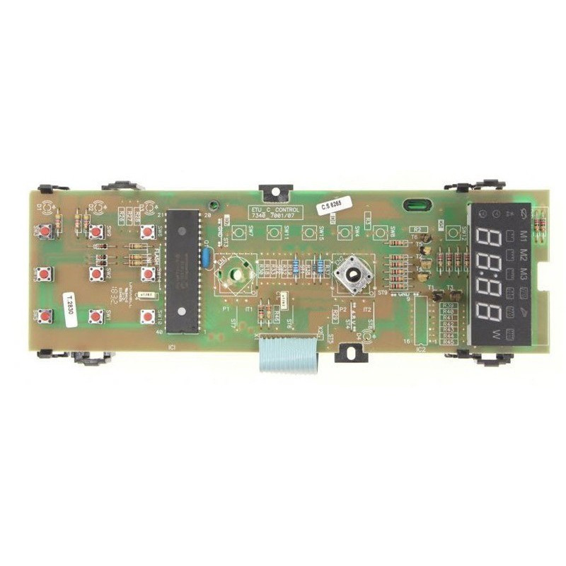 CARTE DE PUISSANCE POUR MICRO ONDES DE DIETRICH