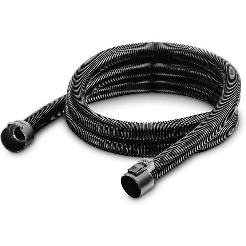 Rallonge de Flexible d'aspiration 3,5 m DN 35 mm pour aspirateurs Kärcher