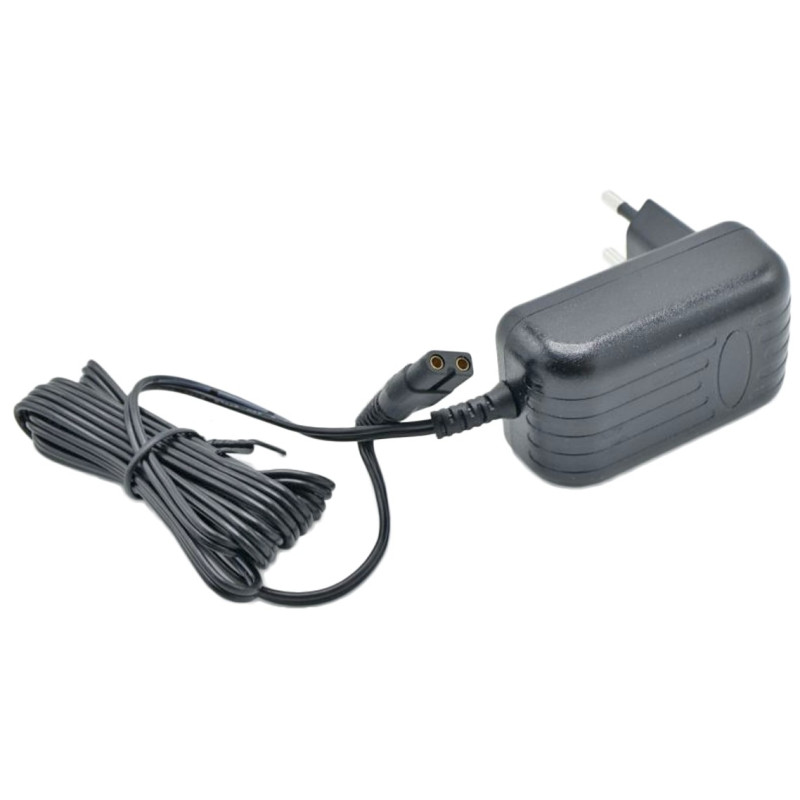 Chargeur 14,4 V pour aspirateurs balai Tornado