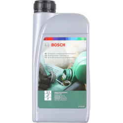 Huile de tronçonneuse (1L) 90% renouvelable - biodégradable BOSCH