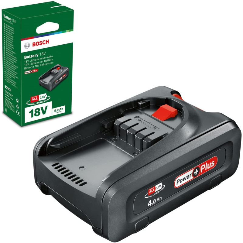 Batterie 18V 4.0Ah - PowerPlus pour outillages BOSCH