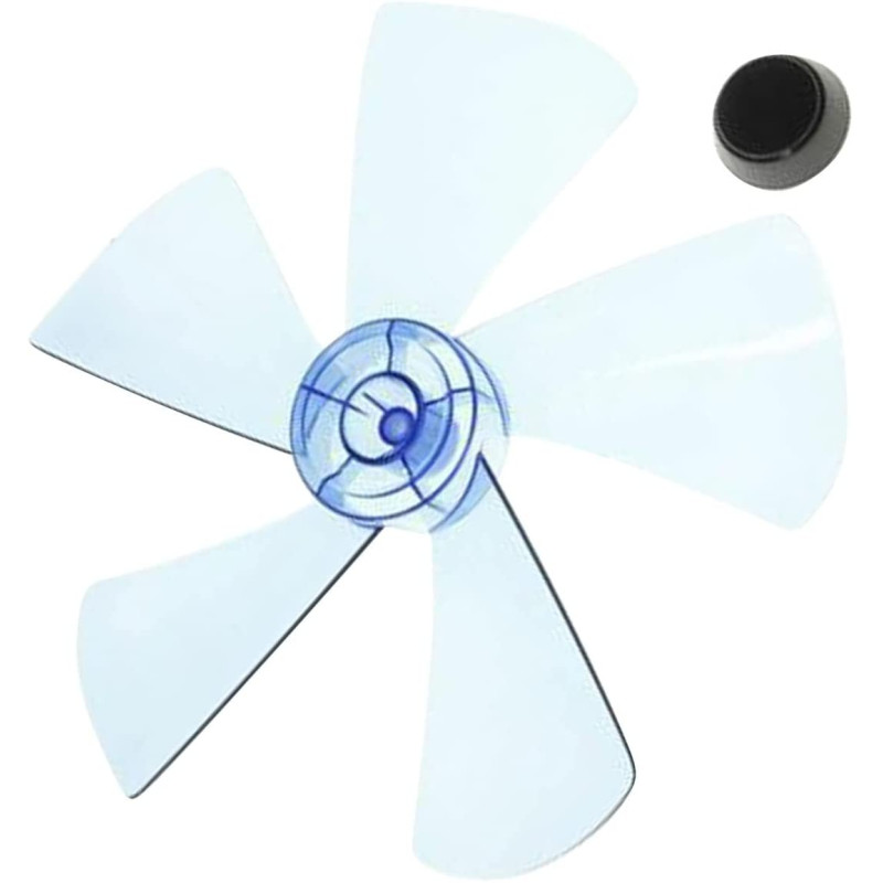 Hélice pour ventilateur Turbo Silence & Turbo Silence Extreme Rowenta