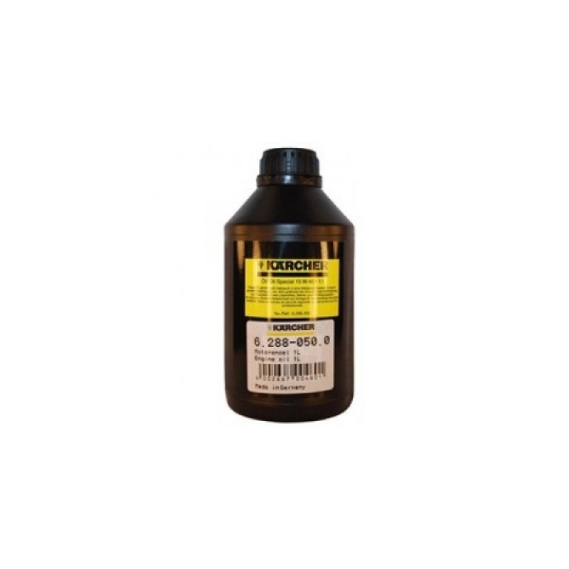 huile bidon de 1 litre pour nettoyeur haute-pression karcher - 62880500