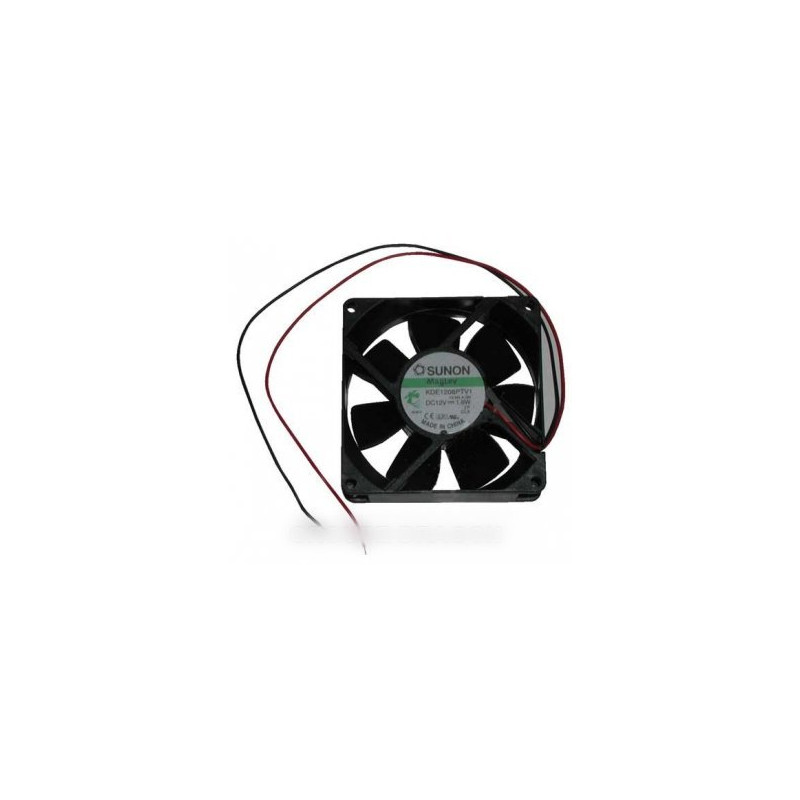 ventilateur 12 v axiale maglev 80x80x25