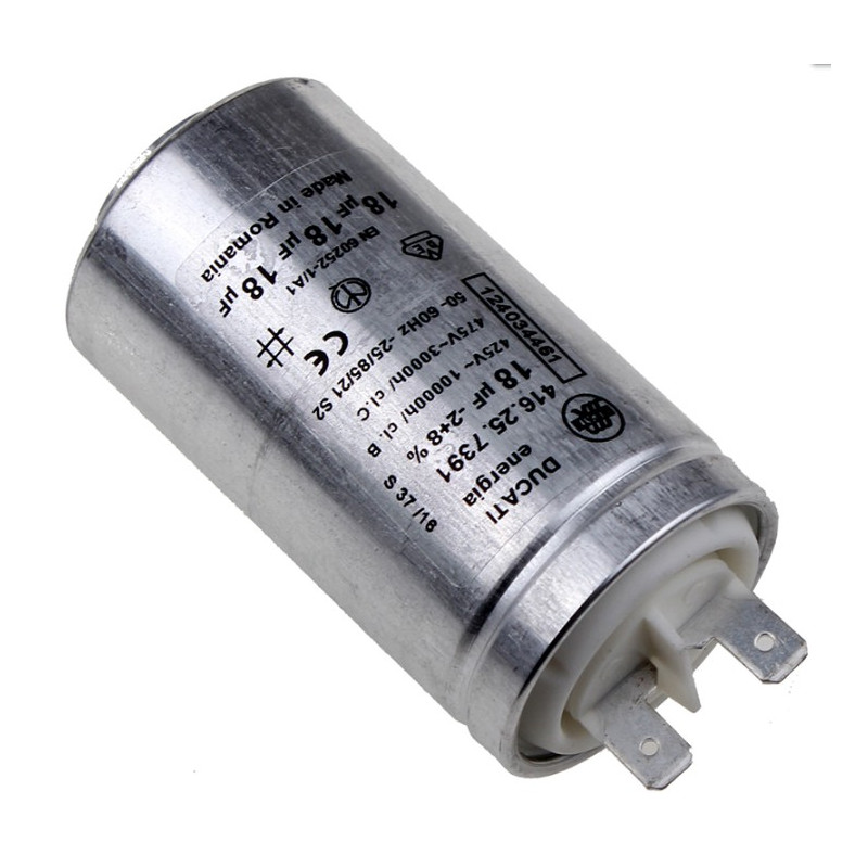 Electrolux Condensateur 18Uf Electrolux - 1240344604