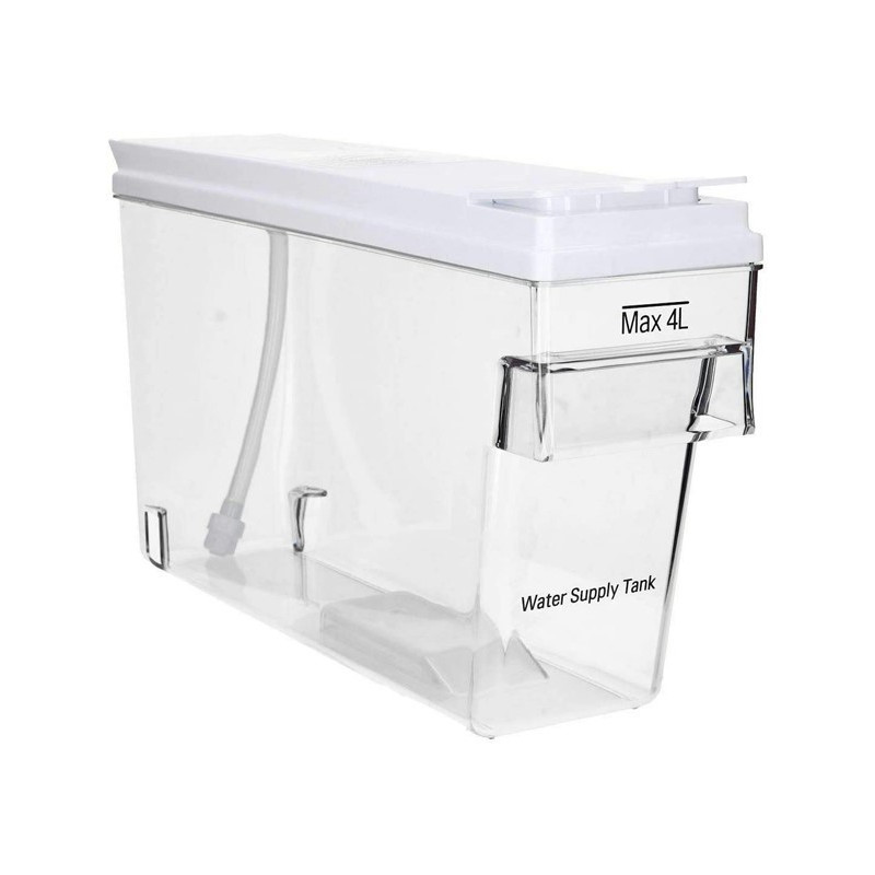 Réservoir à eau 4L (37 x 20,3 x 10 cm) pour réfrigérateurs américain LG