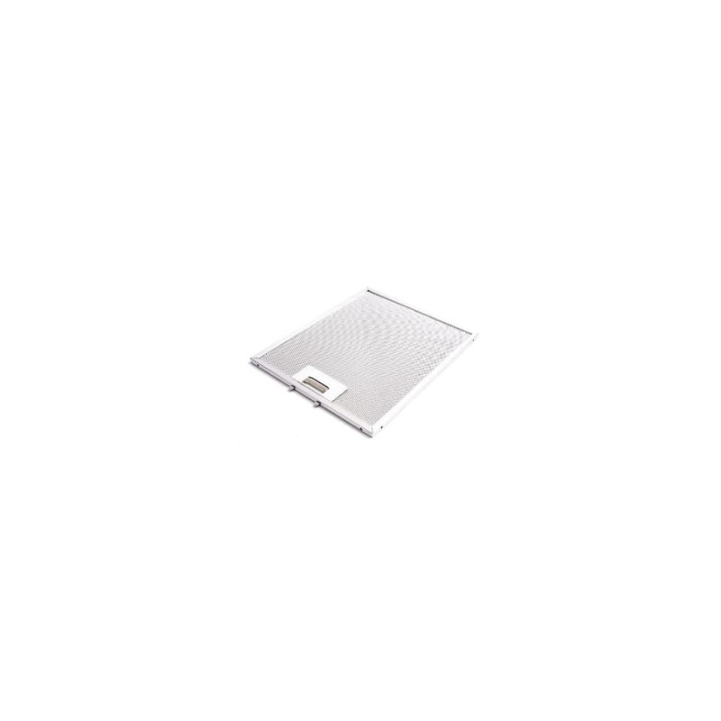 filtre metal vendu a l unite rep 786 pour hotte smeg - 063410712