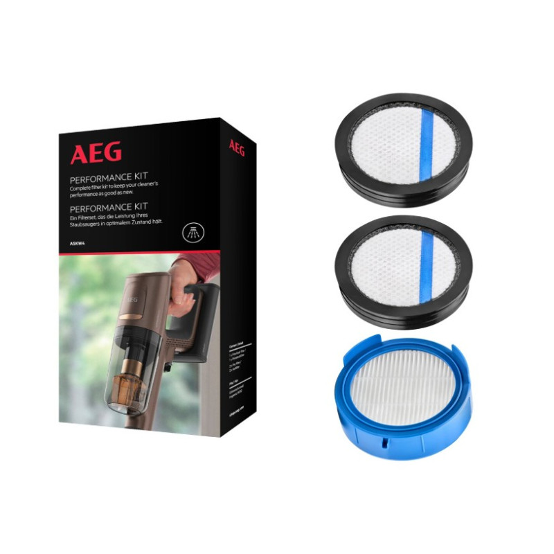 Lot de 3 filtres pour aspirateur AEG