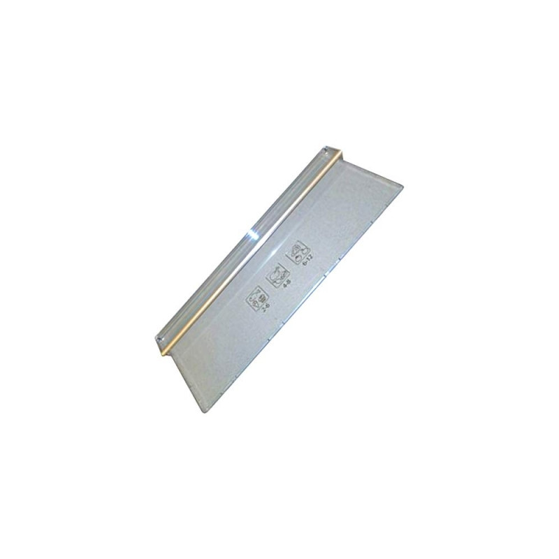 facade bac congelateur pour refrigerateur beko - 4948150800