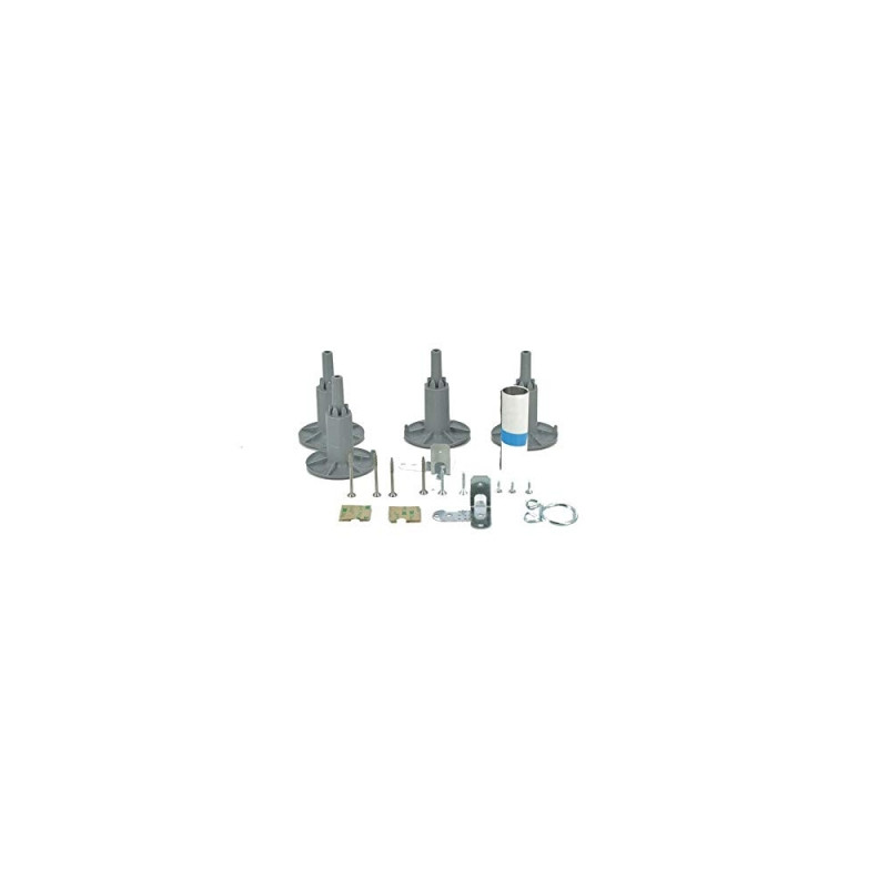 kit de fixation de porte 1784430045 pour lave vaisselle beko